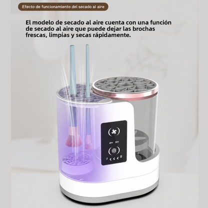 Maquina limpia brechas